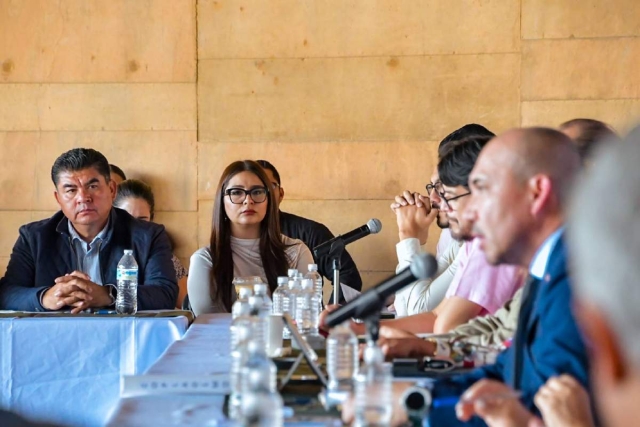 Participa Yecapixtla en la primera sesión del Coplademor