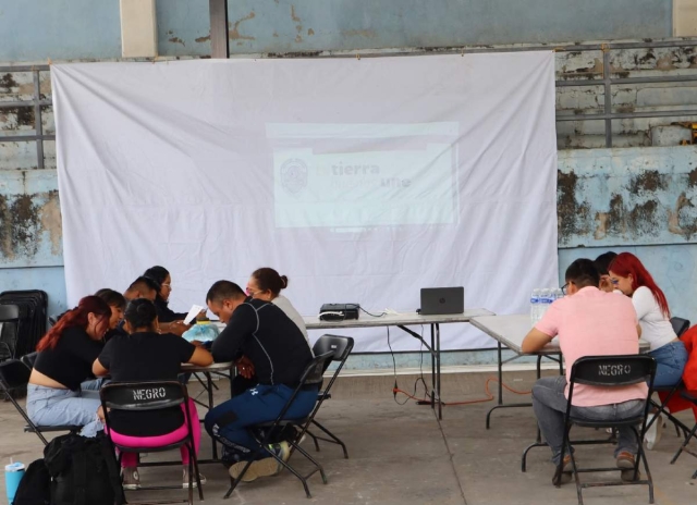 Concluye en Mazatepec taller sobre perspectiva de género