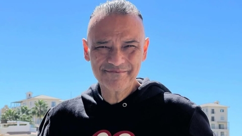 Xava Drago, vocalista de Coda, agradece apoyo de sus fans mientras enfrenta tratamiento contra el cáncer