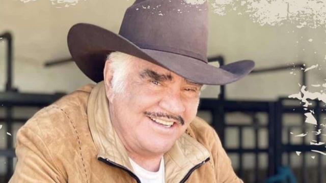 Esta fue la última voluntad de Vicente Fernández