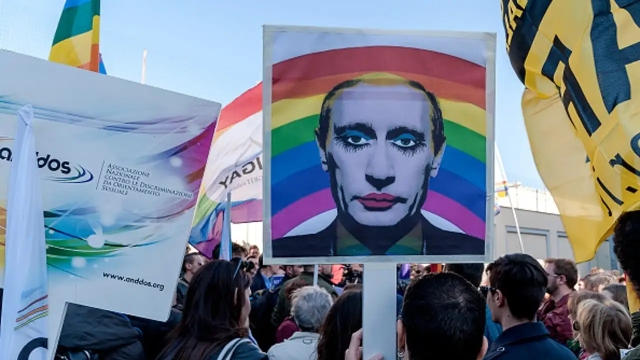 ONU condena endurecimiento de ley rusa sobre ‘propaganda LGTB’