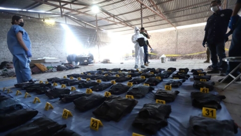 Teuchitlán: Guerreros Buscadores acusan a la FGR de excluirlos del proceso