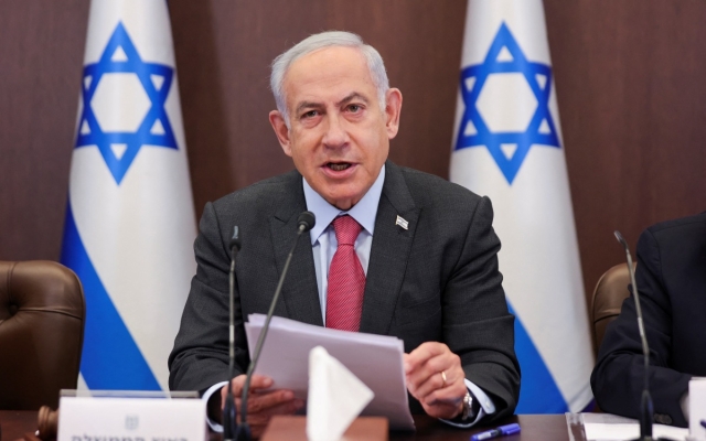 Netanyahu: &#039;Tenemos que pasar de la protesta al acuerdo&#039;