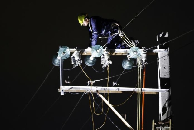 Red eléctrica en Cuba colapsa dejando sin luz a la población