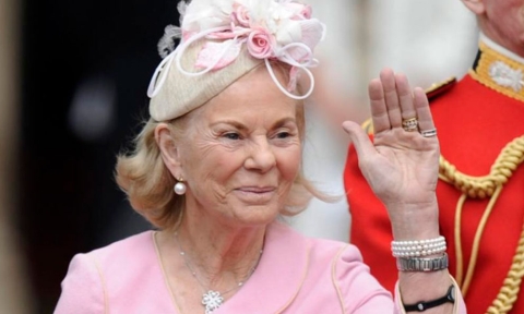 Duquesa de Kent fallece a los 92 años, figura real histórica