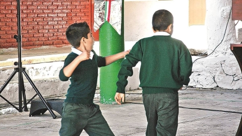 Violencia escolar y cultura de paz II