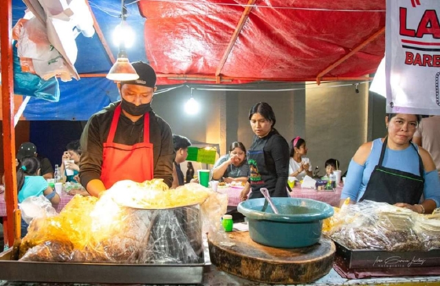  Las autoridades refirieron que implementarán medidas para supervisar los establecimientos donde venden alimentos preparados.