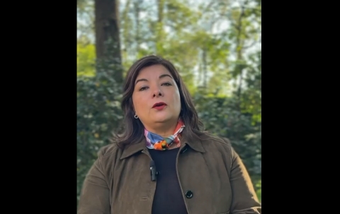 Diputada federal Meggie Salgado llama a fortalecer la inclusión económica de las mujeres