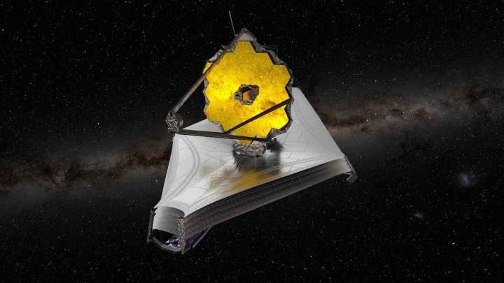James Webb: este será el primer objetivo de telescopio espacial más potente de la historia