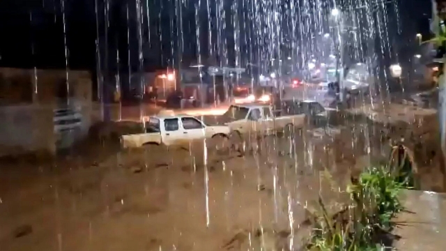 Lluvias intensas en Guerrero dejan un muerto y daños materiales