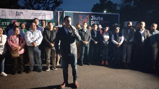 Arranca el programa &#039;Jiutepec te pone la mochila&#039;