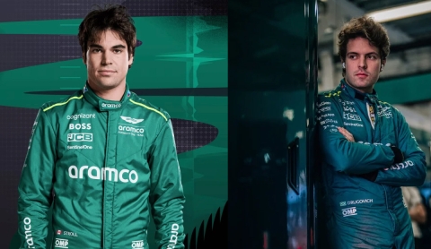 Felipe Drugovich prioriza la Fórmula 1 y podría reemplazar a Lance Stroll en el GP de Canadá