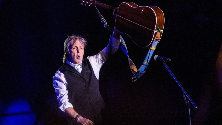 Paul McCartney se convierte en el primer músico multimillonario en Inglaterra
