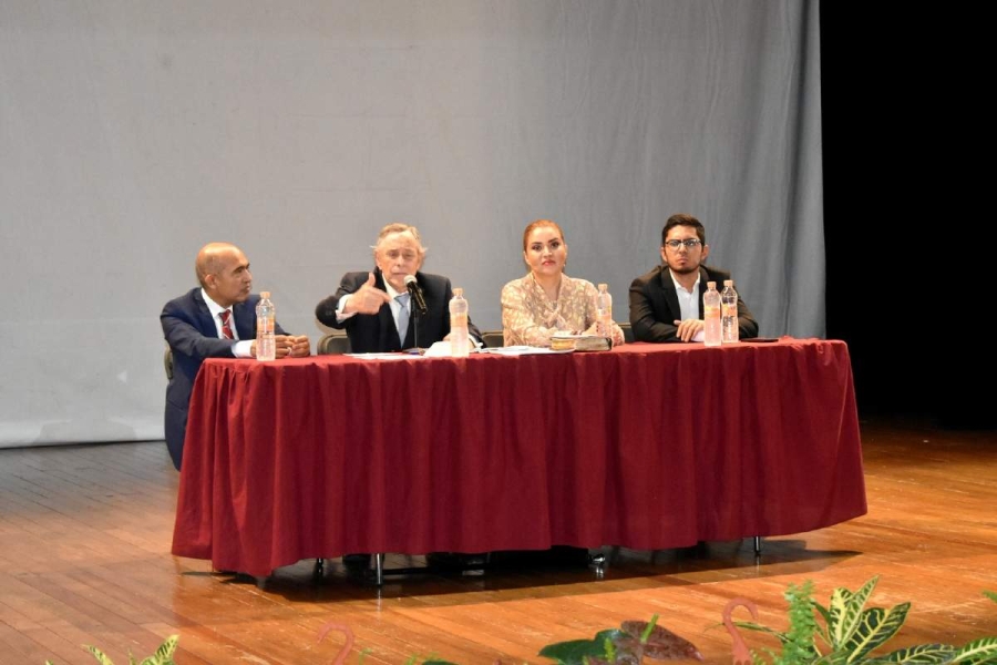 En Cuautla se fortalece la cultura de paz a través de la mediación jurídica