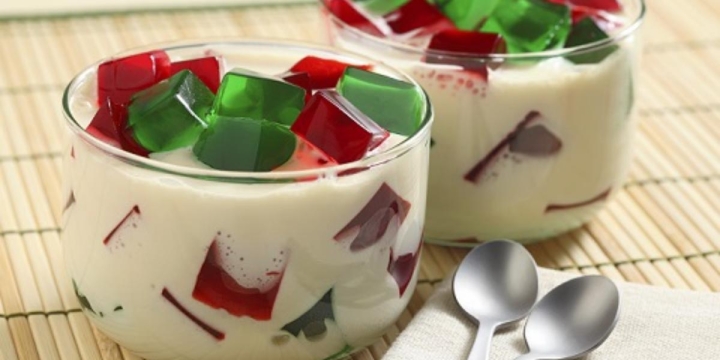 Postres mexicanos: Prepara esta deliciosa gelatina tricolor para tus fiestas patrias