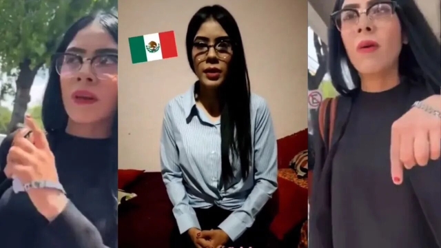 &#039;Lady Tepito&#039; se disculpa con familiares de Lesly Martínez