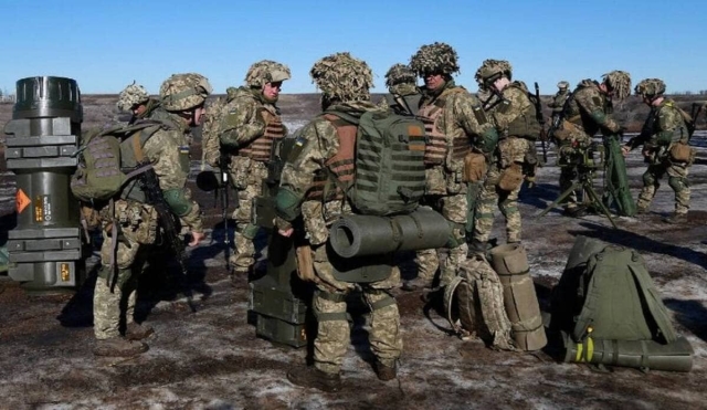 Estados Unidos asegura que Rusia ha puesto en marcha su &#039;manual&#039; para invadir Ucrania