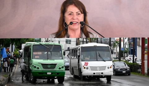 MODERNIZACIÓN DEL TRANSPORTE