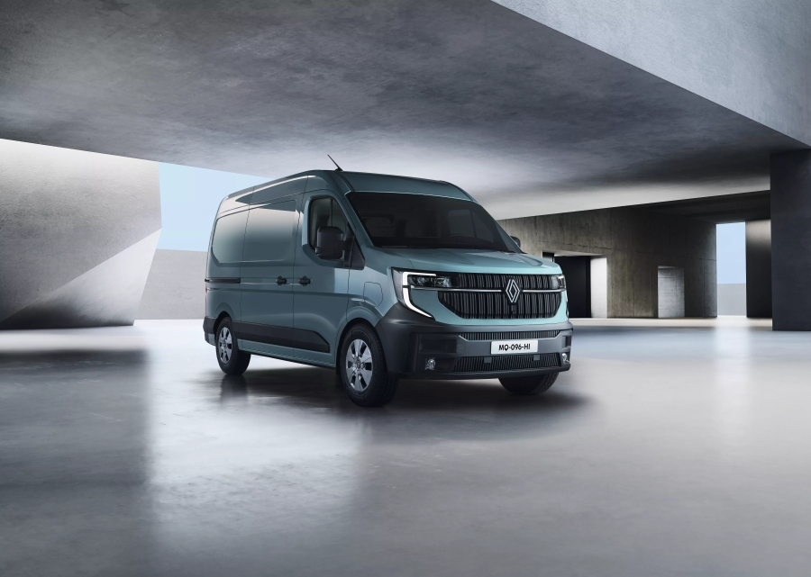 Renault y Volvo buscan crear furgonetas eléctricas e inteligentes