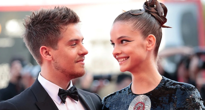 ¿Boda Secreta? Barbara Palvin y Dylan Sprouse dieron el siguiente paso