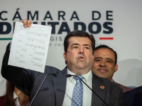 Pedro Haces responde a acusaciones sobre su rancho de lujo