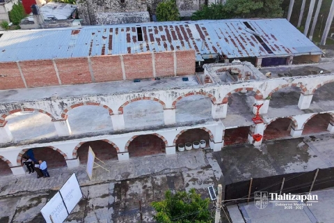 En el banderazo de arranque, las autoridades aseguraron que en esta intervención se respetarán todos los detalles.