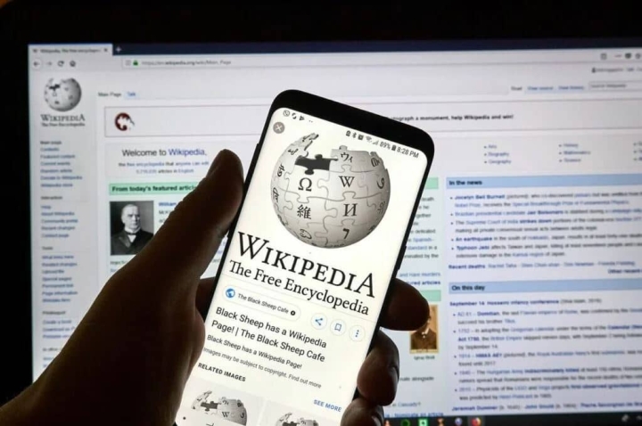 Wikipedia venderá su primera edición como NFT