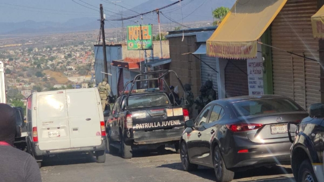  La v&iacute;ctima no fue identificada en el lugar del hallazog.