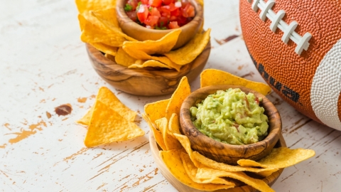 Botanas irresistibles para el Super Bowl: Recetas fáciles y llenas de sabor