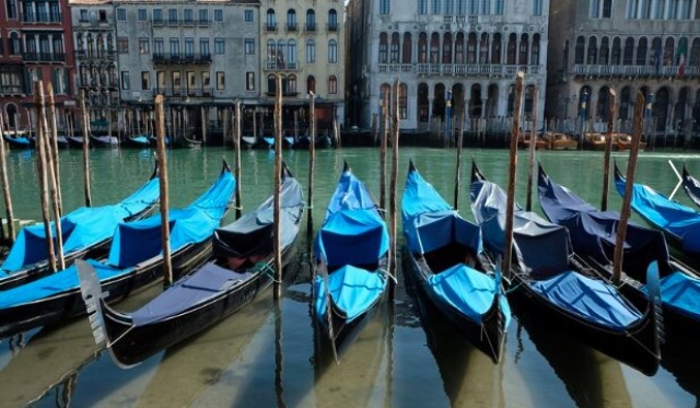 Comienza el pago para visitar Venecia