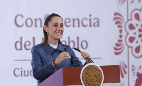Sheinbaum anuncia gira de rendición de cuentas por todo el país
