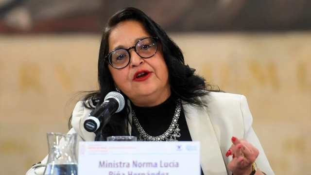 Ministra Piña ordena investigación por filtración de denuncia a Zaldívar