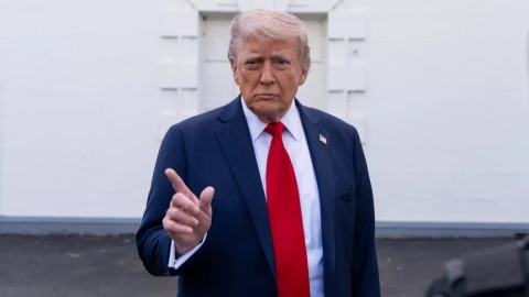 Trump afirma que aranceles a China se reducirán sustancialmente