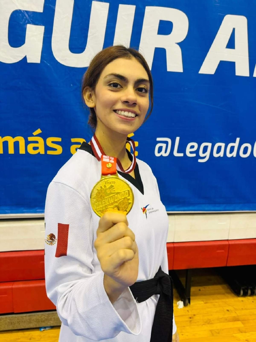 Zaira Salgado obtuvo medalla de bronce en el Campeonato Nacional Preselectivo de Adultos; mientras que en los Pan Am Series Sub-22, se coronó campeona en la división de los -67 kilogramos.