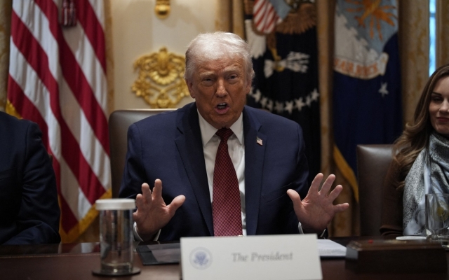 Trump amenaza con imponer arancel a México por incumplir el tratado de aguas