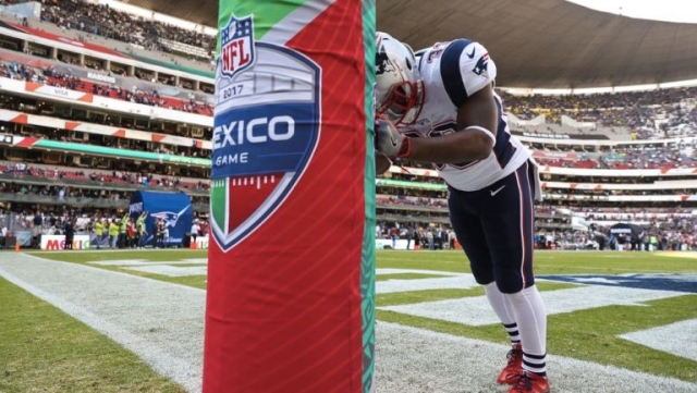 México se queda sin NFL para 2023