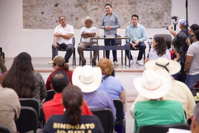 Jojutla retomar&aacute; la Feria del Arroz