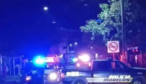 Ataque en Miacatlán deja dos muertos y dos heridos