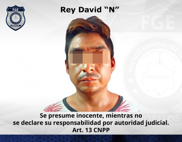 Lo acusan de secuestro exprés y robo de vehículo