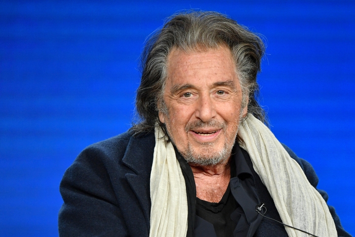 Al Pacino da bienvenida a su cuarto hijo a los 83 años