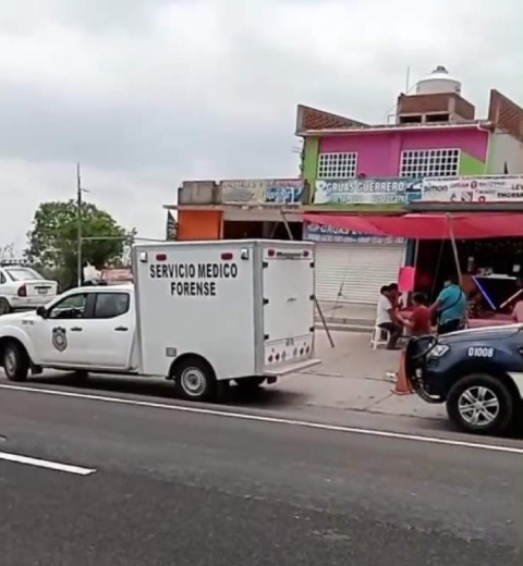 Acribillan a un joven en Atlatlahucan