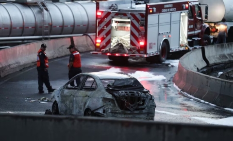 Aumenta a 14 la cifra de fallecidos por explosión de pipa en Iztapalapa