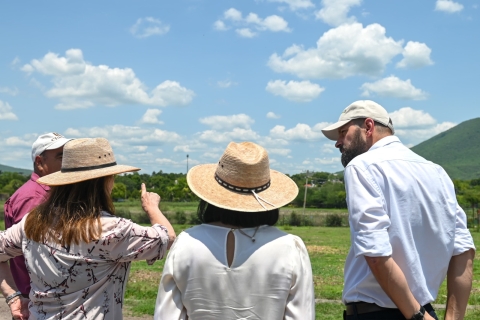 Fortalece Gobierno de Morelos vínculos con centros de investigación para impulsar la agroecología