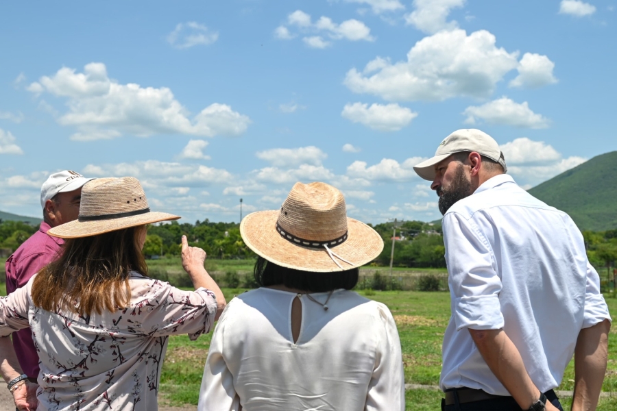 Fortalece Gobierno de Morelos vínculos con centros de investigación para impulsar la agroecología