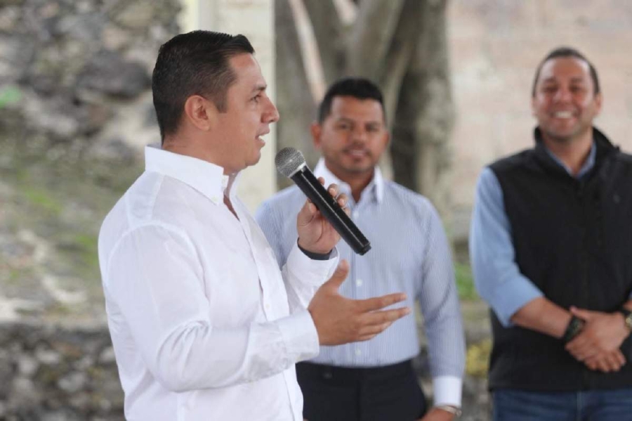 Alcalde de Jiutepec, el mejor evaluado 