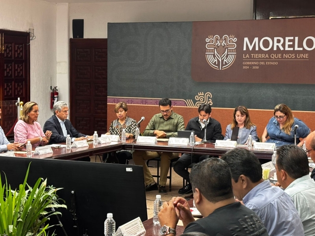 Preside gobernadora instalaci&oacute;n de la primera sesi&oacute;n del comit&eacute; t&eacute;cnico del Observatorio Tur&iacute;stico estatal