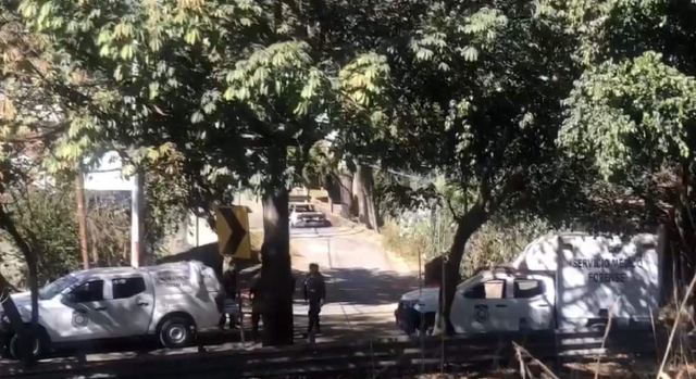 Las víctimas no fueron identificadas.