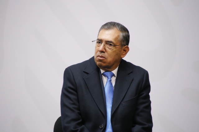 José Luis Abarca obtiene amparo para cambiar medidas cautelares: SSPC