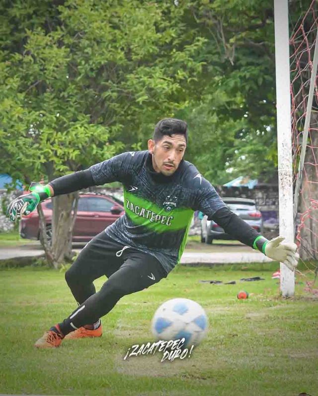 En el primer tiempo los Escorpiones empataron 1-1 ante Cruz Azul Sub 23, en duelo pactado a dos tiempos.