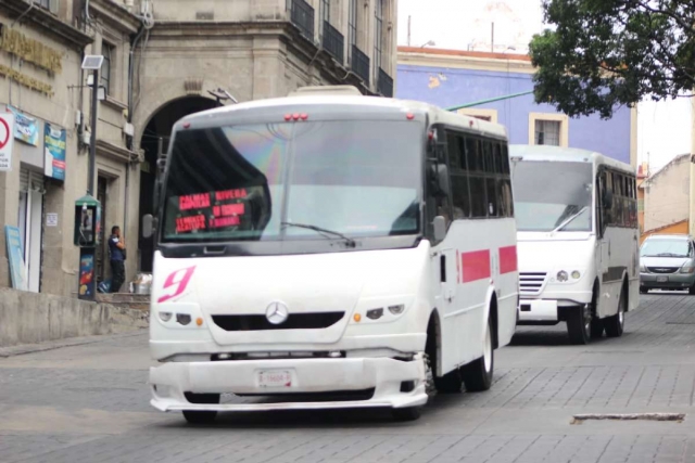 Ruteros, optimistas en torno a estudio sobre tarifa